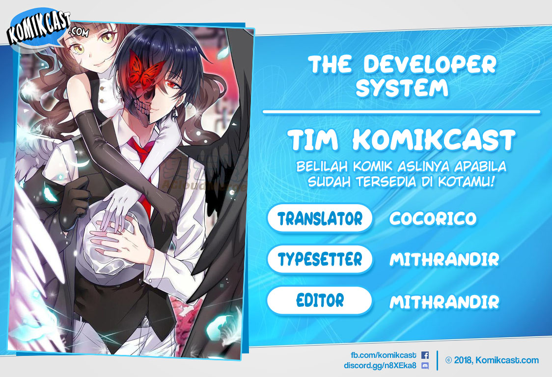 The Developer System (Hell’S Developer) Chapter 132 Gambar 1